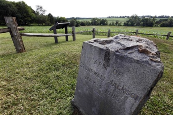 The proposed Walmart is located near the site of the Battle of the Wilderness, which is viewed by historians as a critical turning point in the war. The Supercenter would be outside the limits of the protected national park where the core battlefield is located.